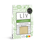 Liv Happy Food Konjac Lasagna Sheets & Oats 0