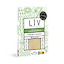 Liv Happy Food Konjac & Haverlasagnebladen