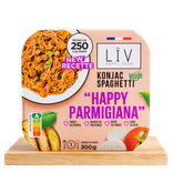 Plat Préparé Konjac Parmigianna 0