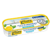 Mackerel Fillets Lemon Basil -50% Salt