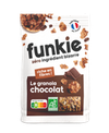 Chocolate & Chickpea Flake Granola
