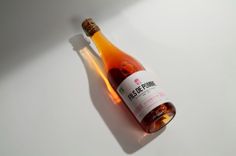 Cidre Pommes Rosé Sureau & Hibiscus 2