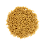 Biologische semi-volkoren schelpjes in bulk