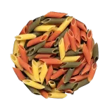 Penne Tricolores en vrac