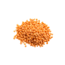 Rode Linzen in Bulk 0