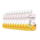 Mango Puree + 6 months 0