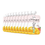 Gourde Mangue dès 6 mois 0