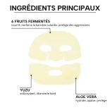 Hydrogel Fruit Mask Korean Beauty 1