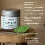 Matcha Classique 2
