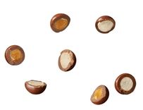 Salted Caramel Milk Chocolate Balls 1