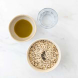 Gluten-Free Seed Bread Mix 4