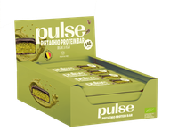 Barres protéinées pistache (14g protéine/barre) 0