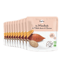 Zoete Aardappel & Quinoa Puree vanaf 8 Maanden 0