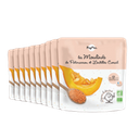 Pompoen & Rode Linzen Puree vanaf 8 Maanden 0