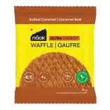 Salted Caramel Energy Waffles 3