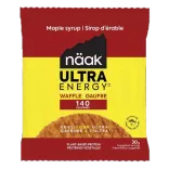 Gaufres Sirop d'érable Ultra Energy 3