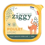Sterilized Chicken Adult Cat Pâté 1