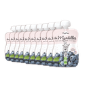 Bosbessen Pouch vanaf 6 maanden 0