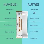 Hazelnut Collagen Protein Bar 1