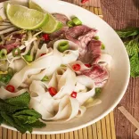 Grote ½ Volkoren Rijstnoedels 1