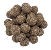 Billes de Céréales Enrobées Chocolat Lait et Coco