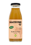 Biologische rundvleesbouillon