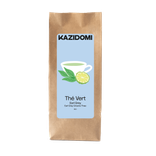 Earl grey green tea 0