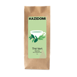 Munt groene thee 0