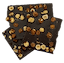 Morceaux Chocolat Noir 70% aux Noisettes en Vrac