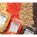 Penne Pois Chiches Sans Gluten 1
