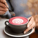 Pink Chai Latte 1
