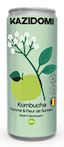 Kombucha Pomme Fleur de Sureau