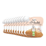 Gourde Poulet dès 6 mois 0