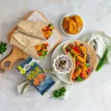 Vegan Nuggets Mix 1