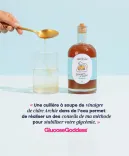 Ongepasteuriseerde Appelciderazijn Glucose Goddess 2