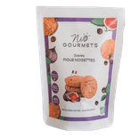 Lage GI Vijgen Hazelnoot Koekjes 0