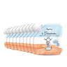 Gourde Saumon dès 4 mois 0