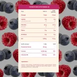 Functionele afslankdrank frambozen tablet 4