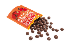 Salted Caramel Milk Chocolate Balls 2