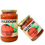 Tomato Basil Sauce 1