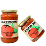 Tomaten Basilicumsaus 1