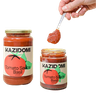 Tomaten Basilicumsaus 2