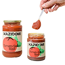 Basil Tomato Sauce 2