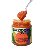 Groente Tomatensaus 1