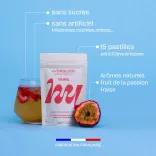 Functionele energiedrank passievrucht tablet 4