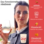 Functionele energiedrank passievrucht tablet 3