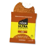 Salted Caramel Energy Waffles 2
