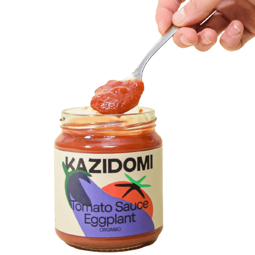 Aubergine Tomato Sauce