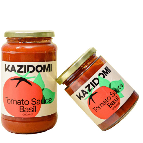 Tomaten Basilicumsaus