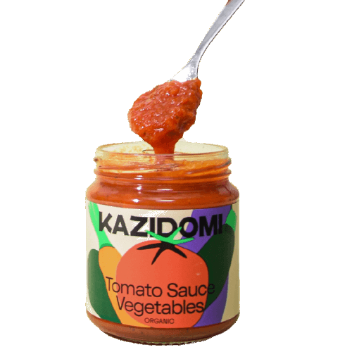 Groente Tomatensaus